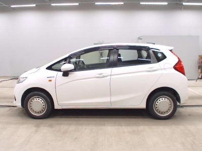 HONDA FIT HYBRID