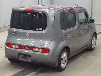 NISSAN CUBE