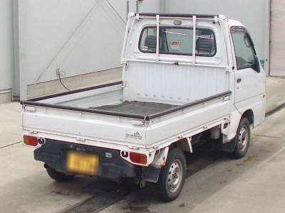 SUBARU SAMBAR TRUCK