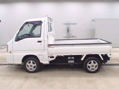 SUBARU SAMBAR TRUCK