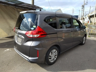 HONDA FREED+