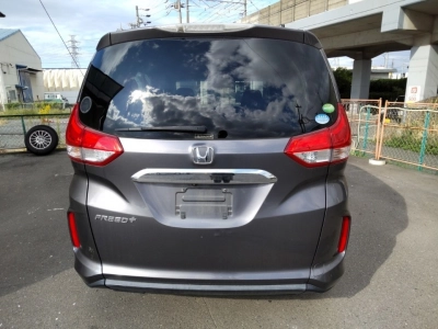 HONDA FREED+