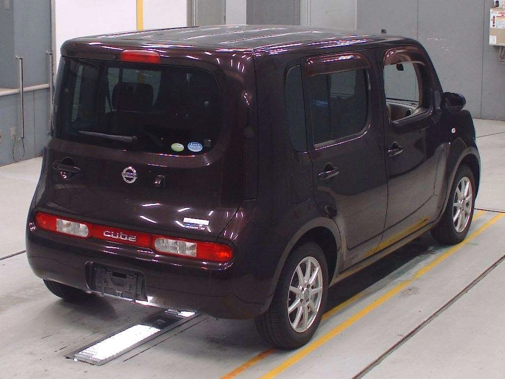 NISSAN CUBE