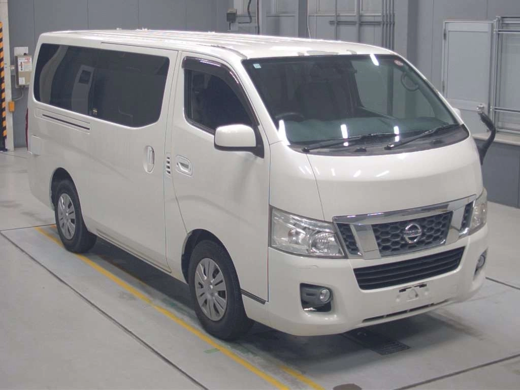 NISSAN NV350 CARAVAN