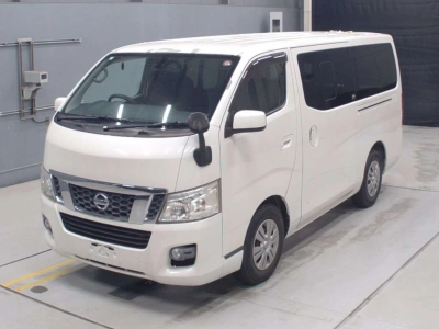 NISSAN NV350 CARAVAN