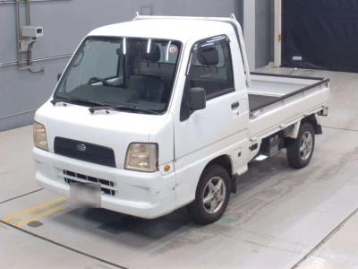 SUBARU SAMBAR TRUCK