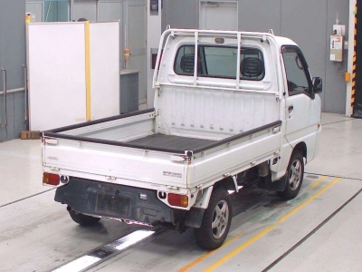 SUBARU SAMBAR TRUCK