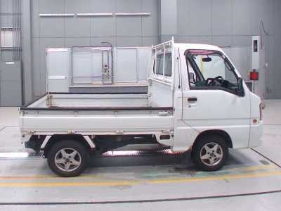 SUBARU SAMBAR TRUCK