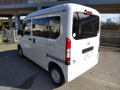 HONDA N-VAN