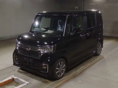 HONDA N BOX CUSTOM