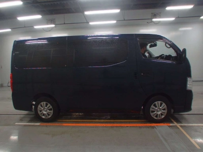 NISSAN CARAVAN