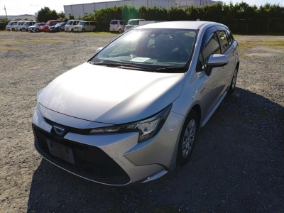 TOYOTA COROLLA WAGON