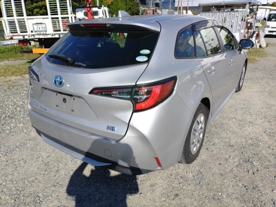 TOYOTA COROLLA WAGON