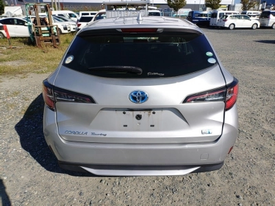 TOYOTA COROLLA WAGON