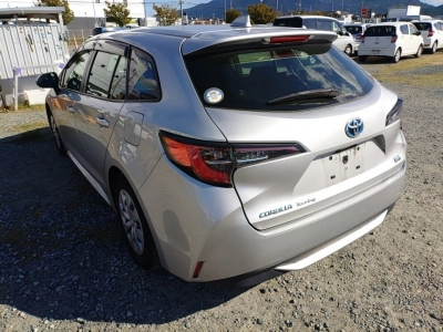 TOYOTA COROLLA WAGON