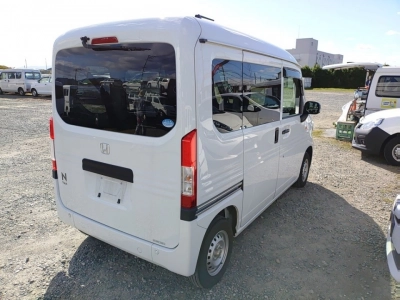 HONDA N-VAN