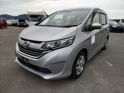 HONDA FREED+