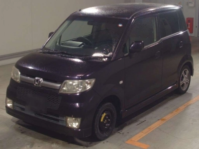 HONDA ZEST