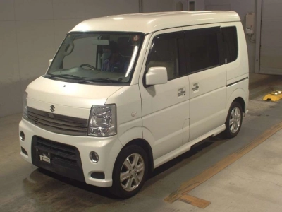 SUZUKI EVERY WAGON