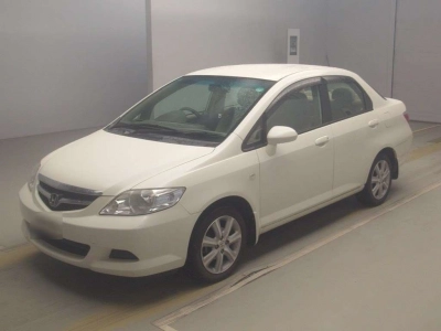 HONDA FIT ARIA