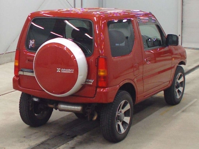 SUZUKI JIMNY