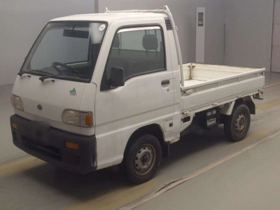 SUBARU SAMBAR TRUCK