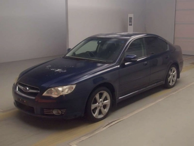 SUBARU LEGACY B4