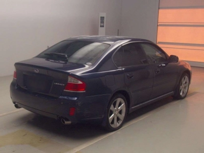 SUBARU LEGACY B4