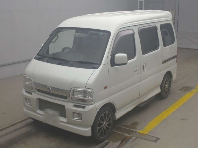 SUZUKI EVERY WAGON