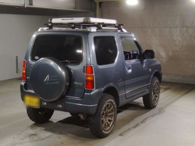 SUZUKI JIMNY