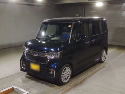 HONDA N BOX CUSTOM
