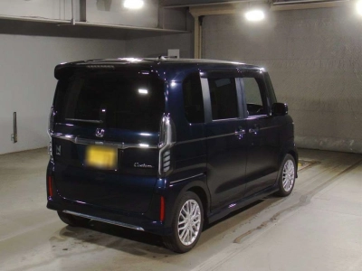 HONDA N BOX CUSTOM