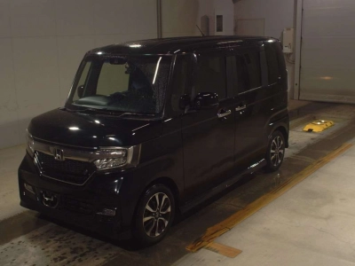 HONDA N BOX CUSTOM