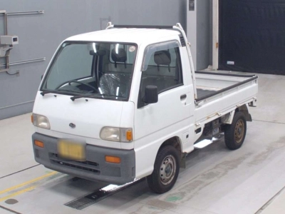 SUBARU SAMBAR TRUCK