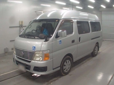 NISSAN CARAVAN