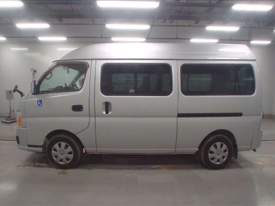 NISSAN CARAVAN