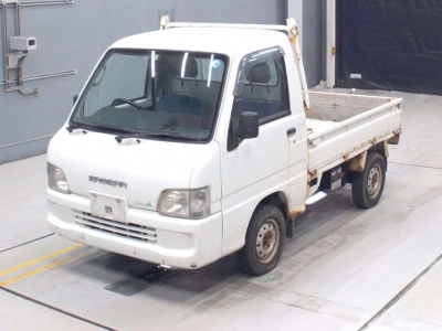 SUBARU SAMBAR TRUCK