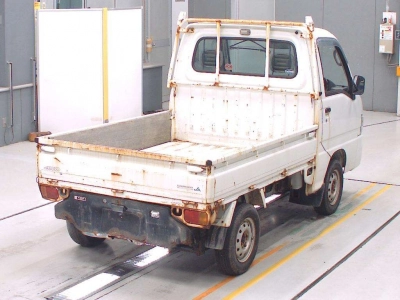 SUBARU SAMBAR TRUCK