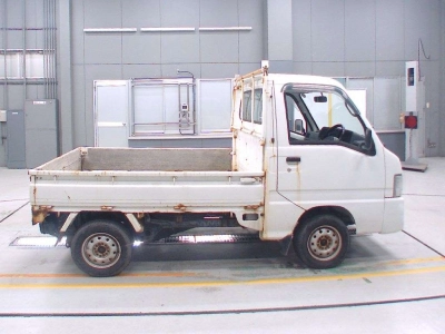 SUBARU SAMBAR TRUCK