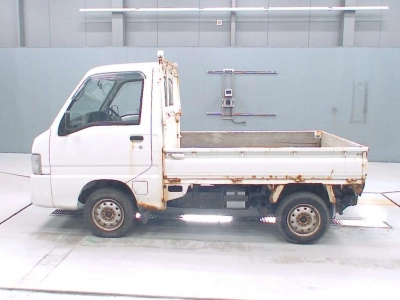 SUBARU SAMBAR TRUCK