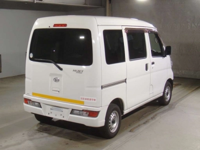 DAIHATSU HIJET CARGO