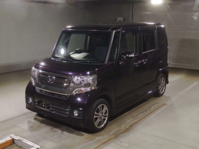 HONDA N BOX CUSTOM