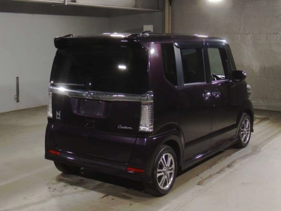 HONDA N BOX CUSTOM