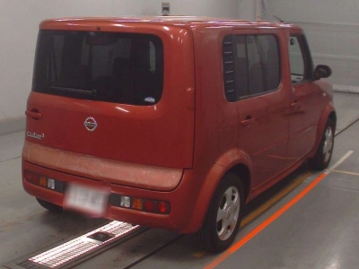 NISSAN CUBE CUBIC