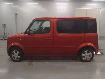 NISSAN CUBE CUBIC