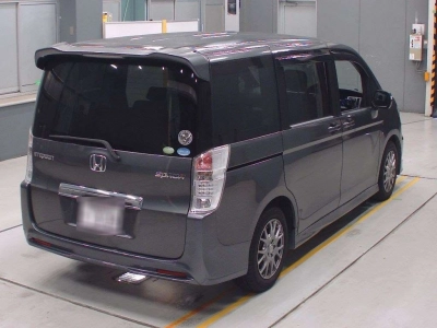 HONDA STEPWGN SPADA