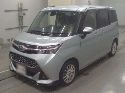 SUBARU JUSTY