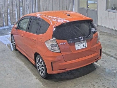 HONDA FIT