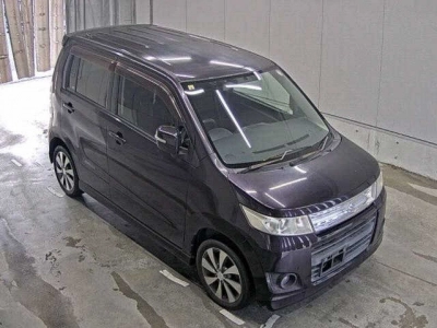 SUZUKI WAGON R STINGRAY