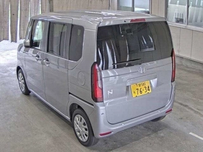 HONDA N BOX
